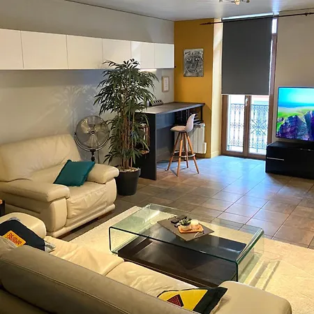 L'olivier Appartement Aix-les-Bains