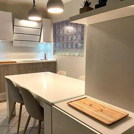 L'olivier Appartement