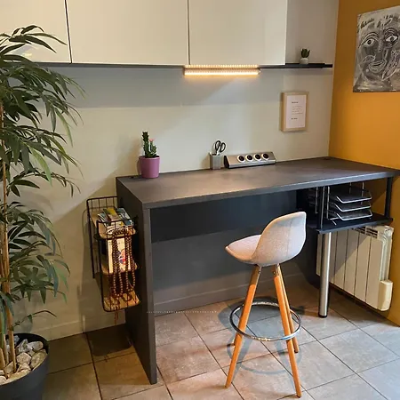 L'olivier Appartement Aix-les-Bains