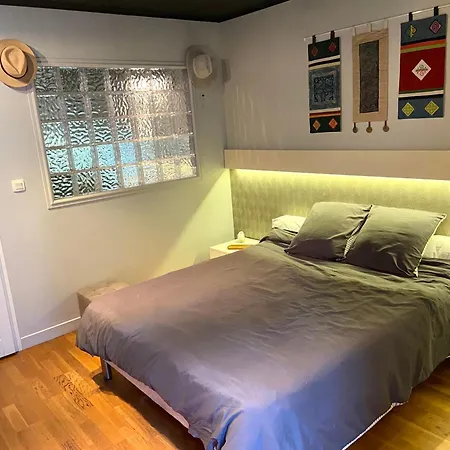 Appartement L'olivier Aix-les-Bains