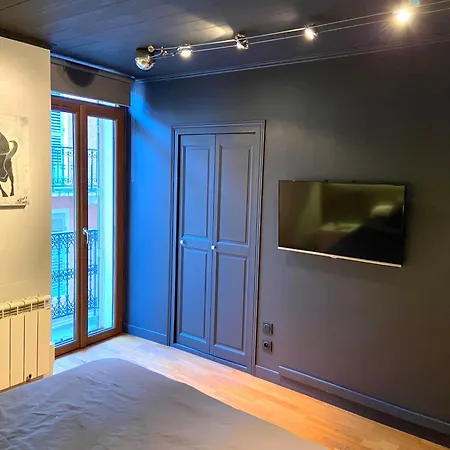 L'olivier Appartement *