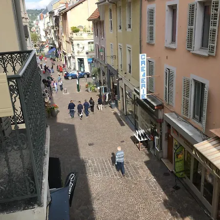L'olivier Appartement *