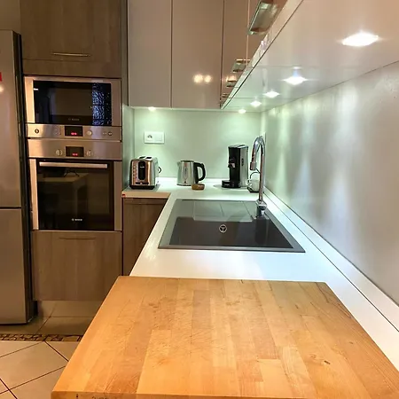 Appartement L'olivier