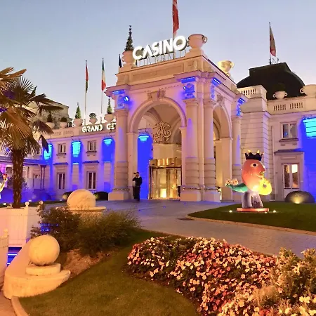 Appartement L'olivier